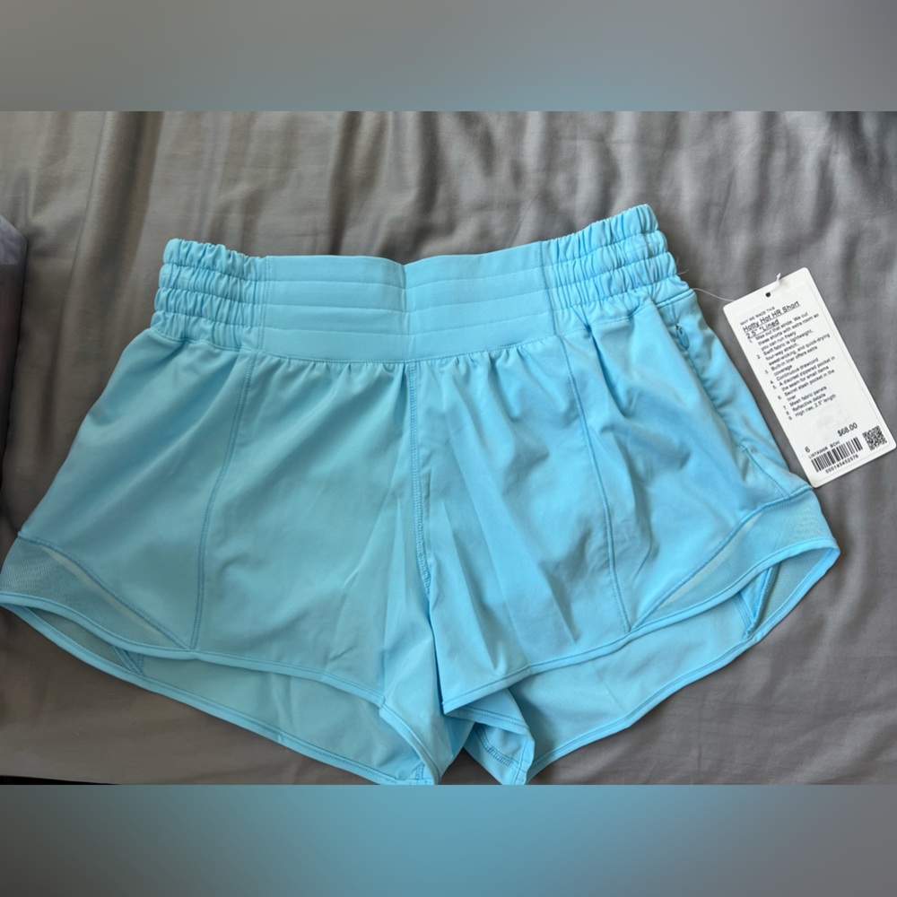 Hotty Hot HR Short 2.5”